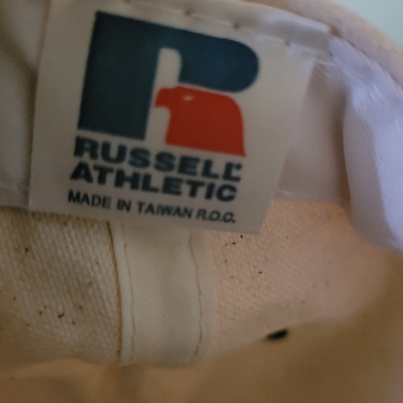 🔥  Vintage Russell Athletics Green Bay Packers snap back( nwt) - Picture 5 of 5